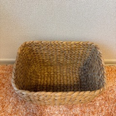 無印良品カゴの画像