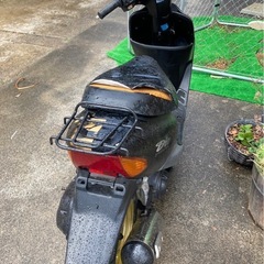 AF34 Dio 不動車　エンジンはかかりますの画像