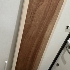 本日（明日お昼まで）引き取り限定価格‼️八角形全身鏡の画像