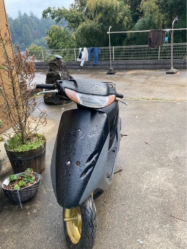 AF34 Dio 不動車エンジンはかかります (bow) 小見川のホンダの中古