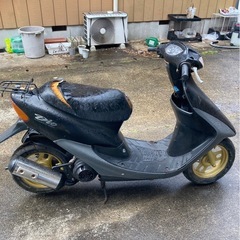 AF34 Dio 不動車　エンジンはかかりますの画像