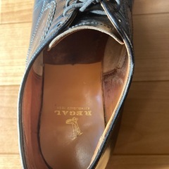 REAGAL リーガル　革靴の画像