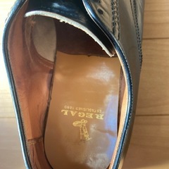 REAGAL リーガル　革靴の画像