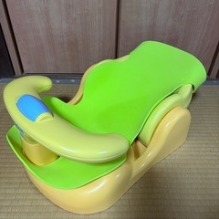 子ども用バスチェアの画像