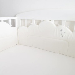 【PUPPAPUPO】 ベビーベッドガード　の画像