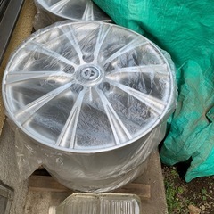 ホイール4本セットの画像