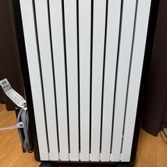 デロンギ マルチダイナミックヒーター Wi-Fiモデル MDHAA12WIFI-BKの画像