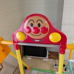 室内ジャングルジムの画像