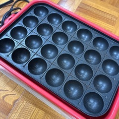 たこ焼き器の画像