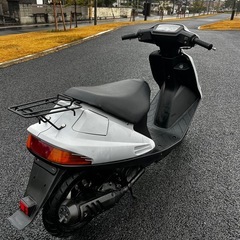 スズキ　アドレス　v50  2st の画像