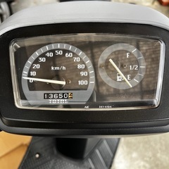 スズキ　アドレス　v50  2st の画像