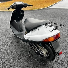 スズキ　アドレス　v50  2st の画像