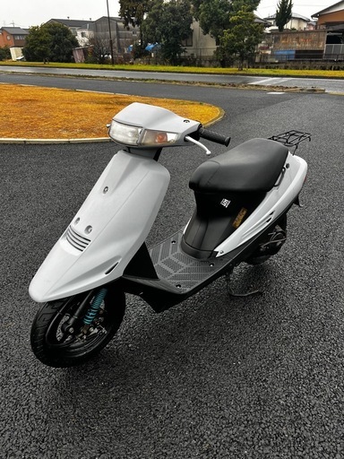 スズキアドレスv50 2st (pq) 戸田のスズキの中古あげます・譲ります