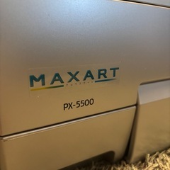 epson px5500の画像