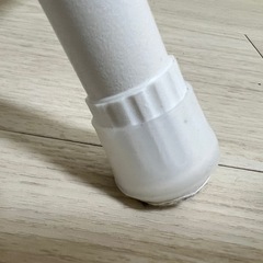 【12/20.21取引可】ニトリ　NITORI 折りたたみデスク Nポルダ 折り畳みチェア ナチュラル の画像