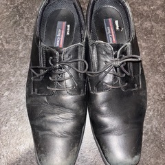 【非対面受け渡し】TEXCY LUXE メンズ ビジネスシューズ 黒の画像