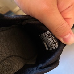 スケッチャーズ黒・220526WW・27cmの画像