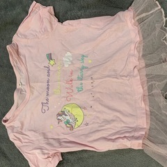 保育園用に！女の子服100-110cmの画像