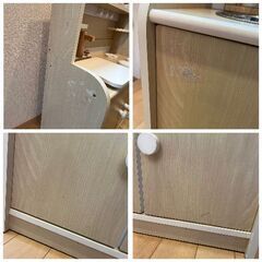 おままごと☆キッチンセット☆付属品あり☆子供の画像