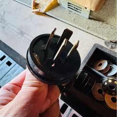 【注目！】三菱電機製 工業用ミシン 検： MITSUBISHI 業務用 職業用 家庭用 LS2-180の画像