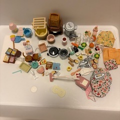 シルバニアファミリーあかりの灯る大きなお家の画像