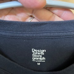 グラニフ メンズTの画像