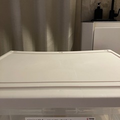 【日本製】衣装ケース 3段の画像