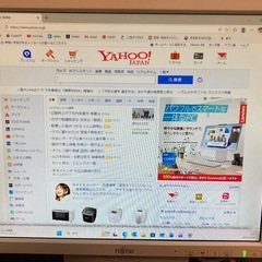 17インチディスプレイ　富士通　VL17-ESSの画像