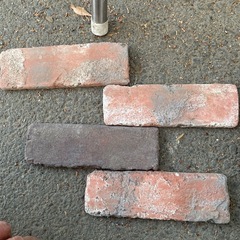 レンガの画像