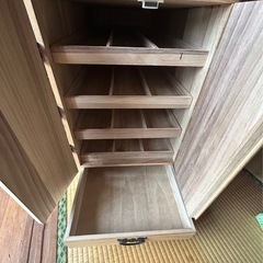 箪笥の画像
