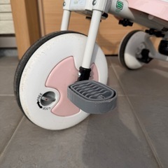 子供用三輪車
の画像