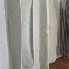 ①★遮光カーテンとレースのセット★の画像