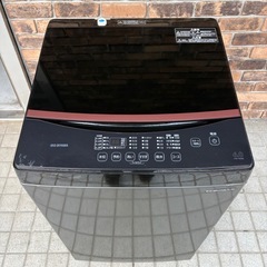 アイリスオーヤマ　6.0kg 洗濯機　2020年の画像
