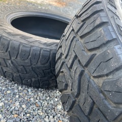 タイヤ　オープンカントリーの画像