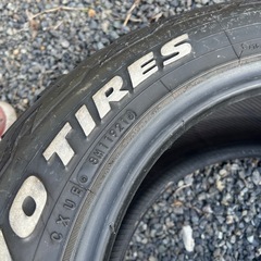 タイヤ　オープンカントリーの画像