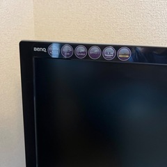 BenQ パソコンモニターの画像