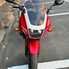 車検２年付!CB400SB VTEC Revo NC42 ETC付 オイルバッテリー新品 始動動画有 エンジン好調 ( CB400sf ゼファー レブル エリミネーター )の画像
