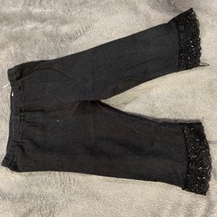 子供ズボン☆保育園用に！女の子服90-110cmの画像