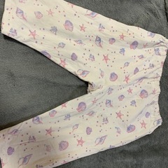 子供ズボン☆保育園用に！女の子服90-110cmの画像