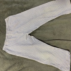 子供ズボン☆保育園用に！女の子服90-110cmの画像