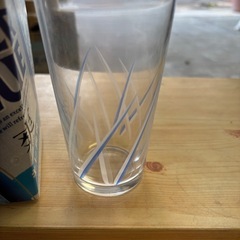 グラスの画像