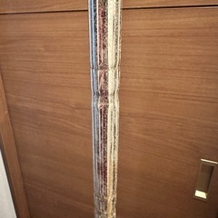 鉄棒　室内運動　折りたたみ可　高さ５段階調整の画像