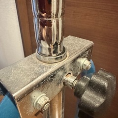 鉄棒　室内運動　折りたたみ可　高さ５段階調整の画像