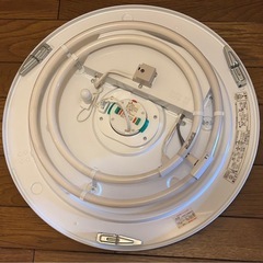 リモコンなし　照明の画像