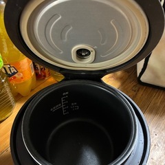 炊飯器４号炊の画像