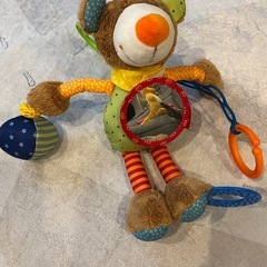 キッズ　ベビー　おもちゃ　一個200円①の画像