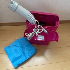 三菱 ふとん乾燥機 AD-U50 MITSUBISHIの画像