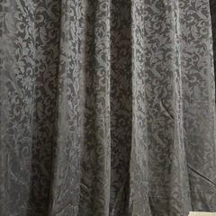 取引中②★遮光カーテンと耐熱レースのセット★の画像