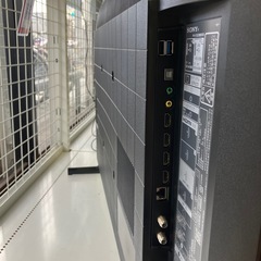 📺BRAVIA ブラビア📺SONY ソニー📺43型液晶テレビ📺4K📺2023年製📺KJ-43X80L📺ネット動画対応📺7658の画像