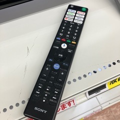 📺BRAVIA ブラビア📺SONY ソニー📺43型液晶テレビ📺4K📺2023年製📺KJ-43X80L📺ネット動画対応📺7658の画像
